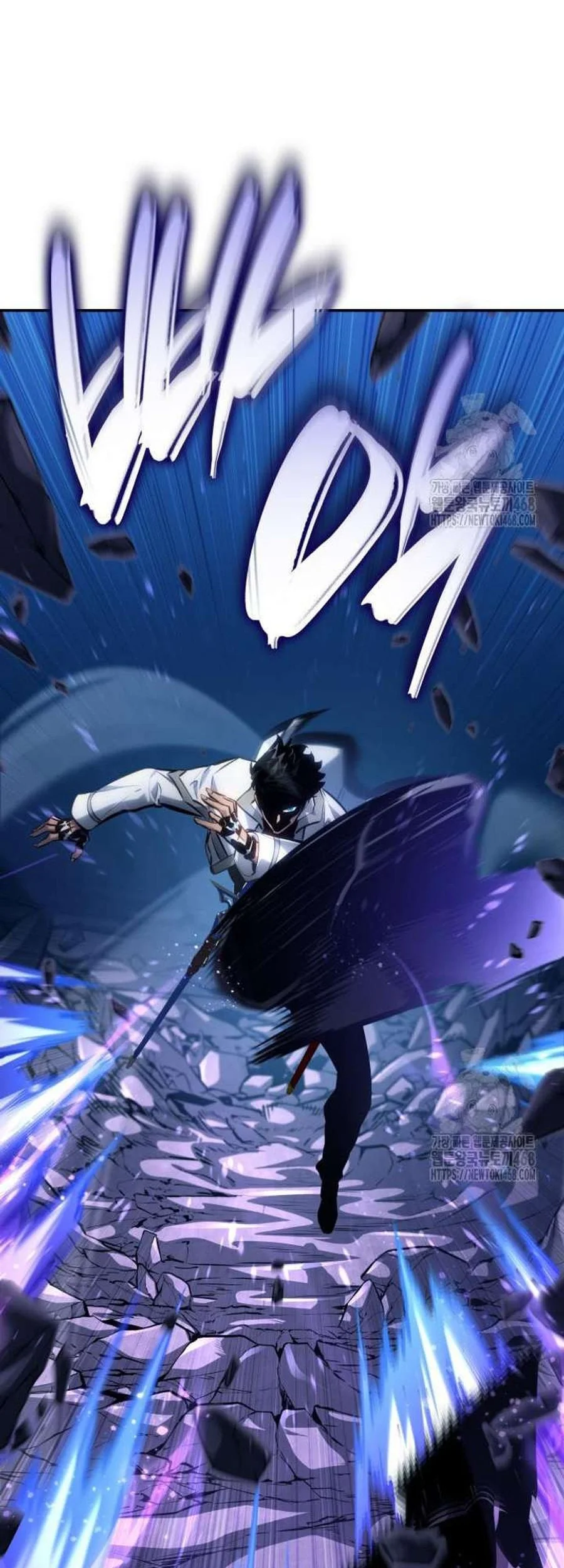 Boundless Necromancer Chapter 158 Gambar 54