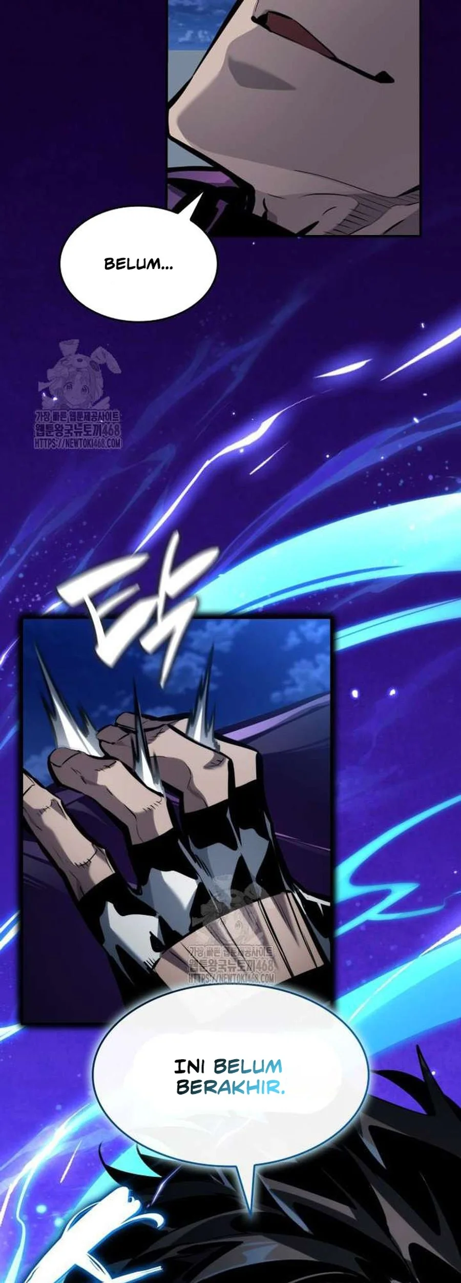 Boundless Necromancer Chapter 158 Gambar 49