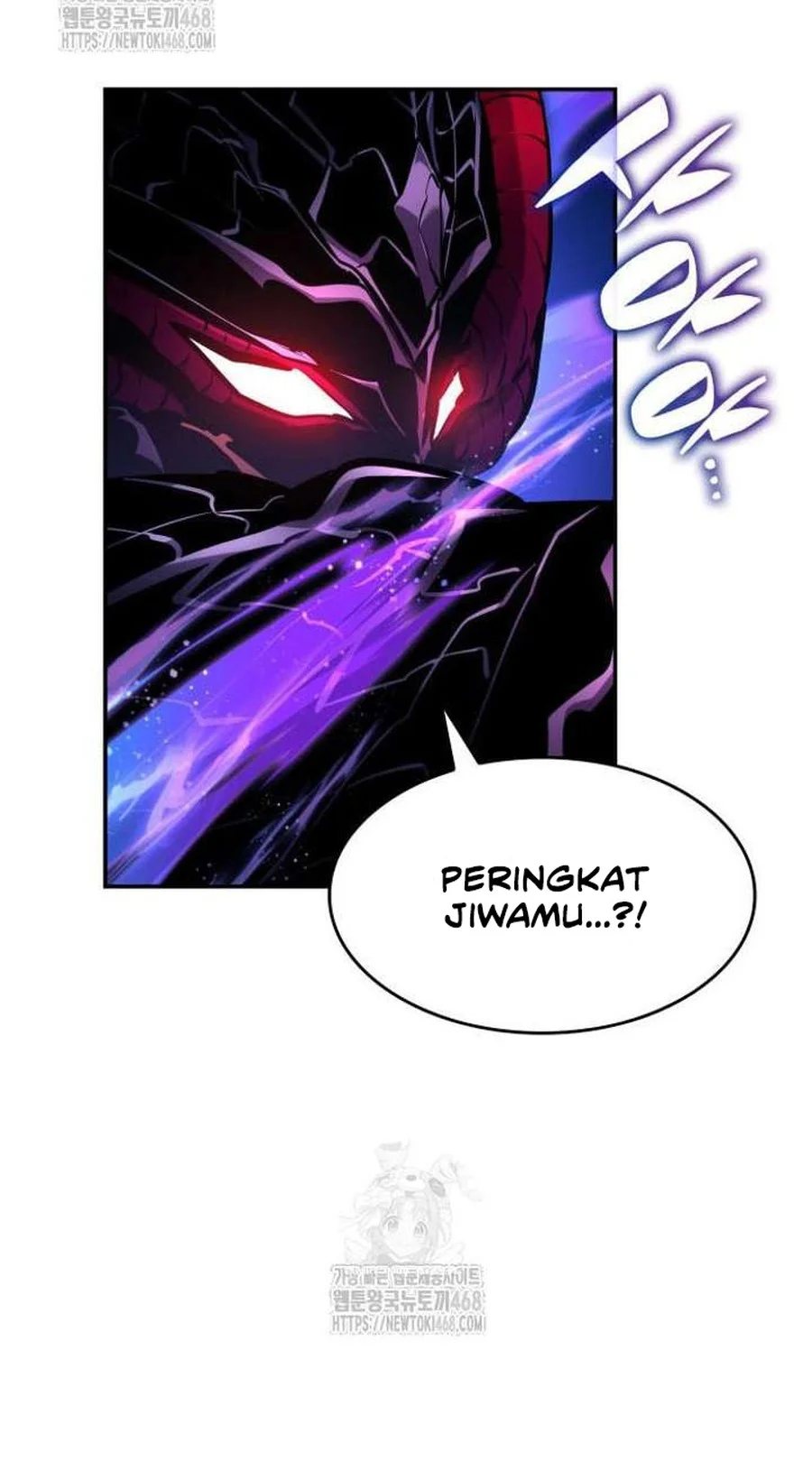 Boundless Necromancer Chapter 158 Gambar 51