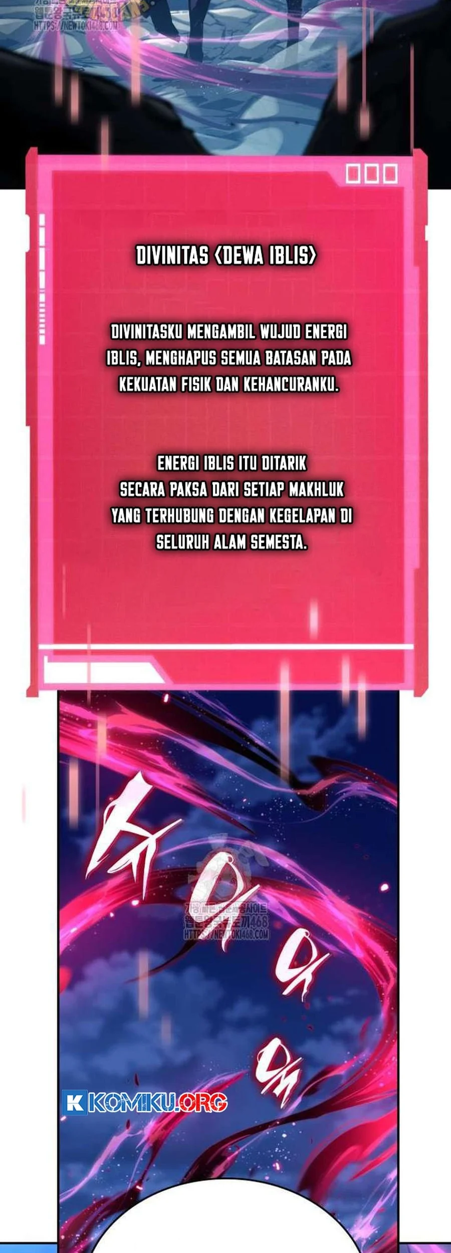 Boundless Necromancer Chapter 158 Gambar 72