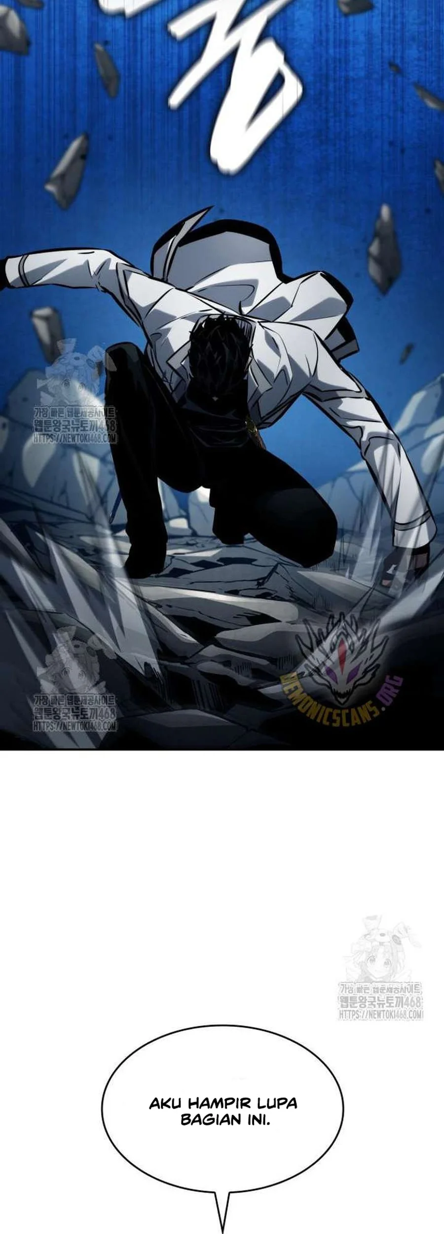 Boundless Necromancer Chapter 158 Gambar 58