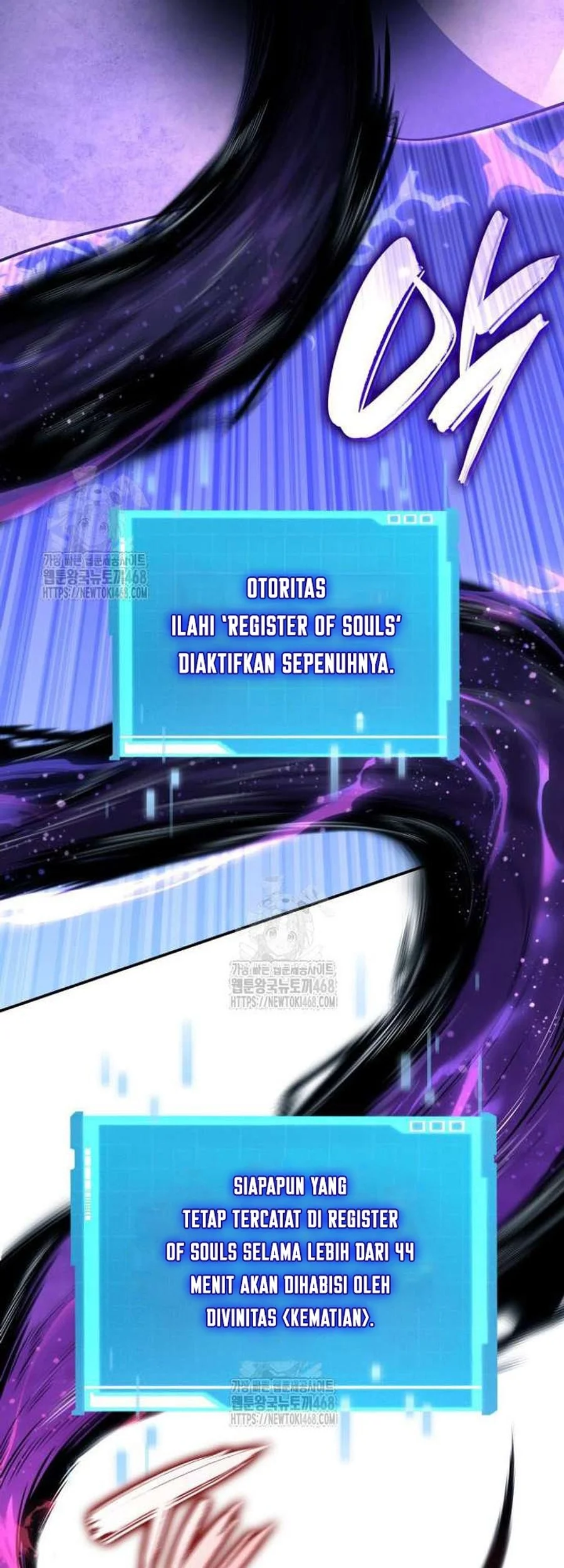 Boundless Necromancer Chapter 158 Gambar 61