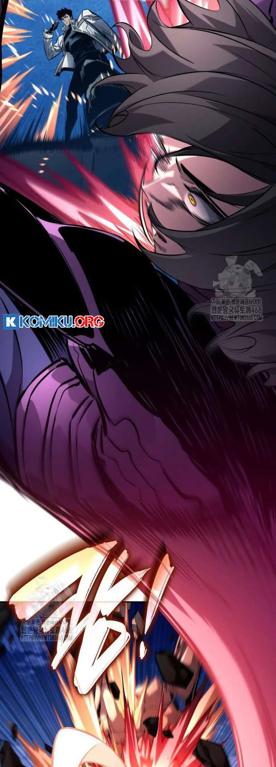 Boundless Necromancer Chapter 158 Gambar 98