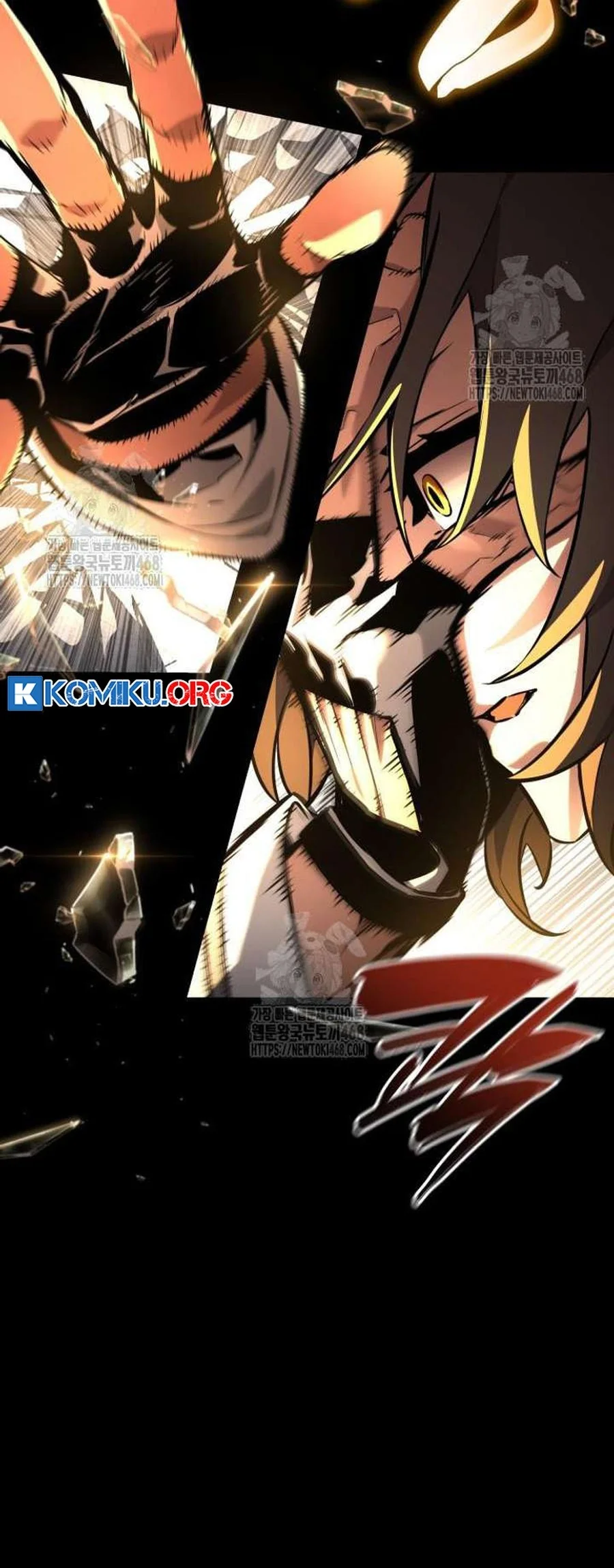 Boundless Necromancer Chapter 158 Gambar 86