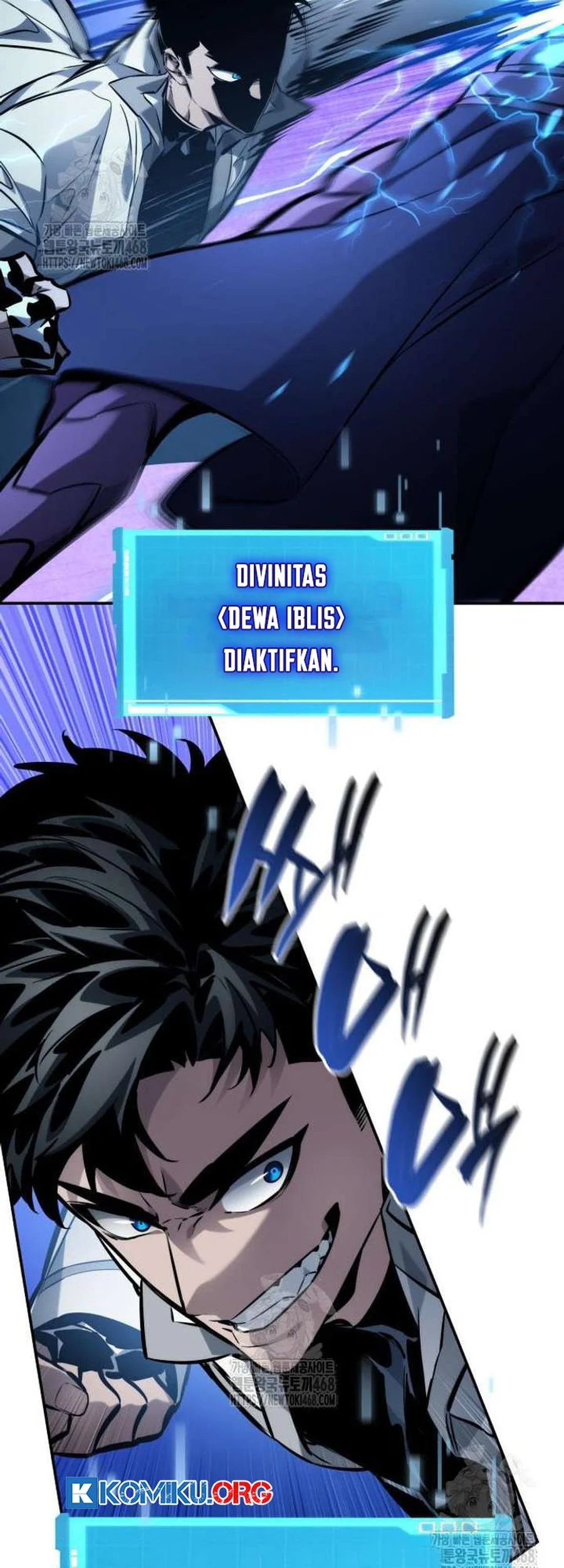 Boundless Necromancer Chapter 158 Gambar 94