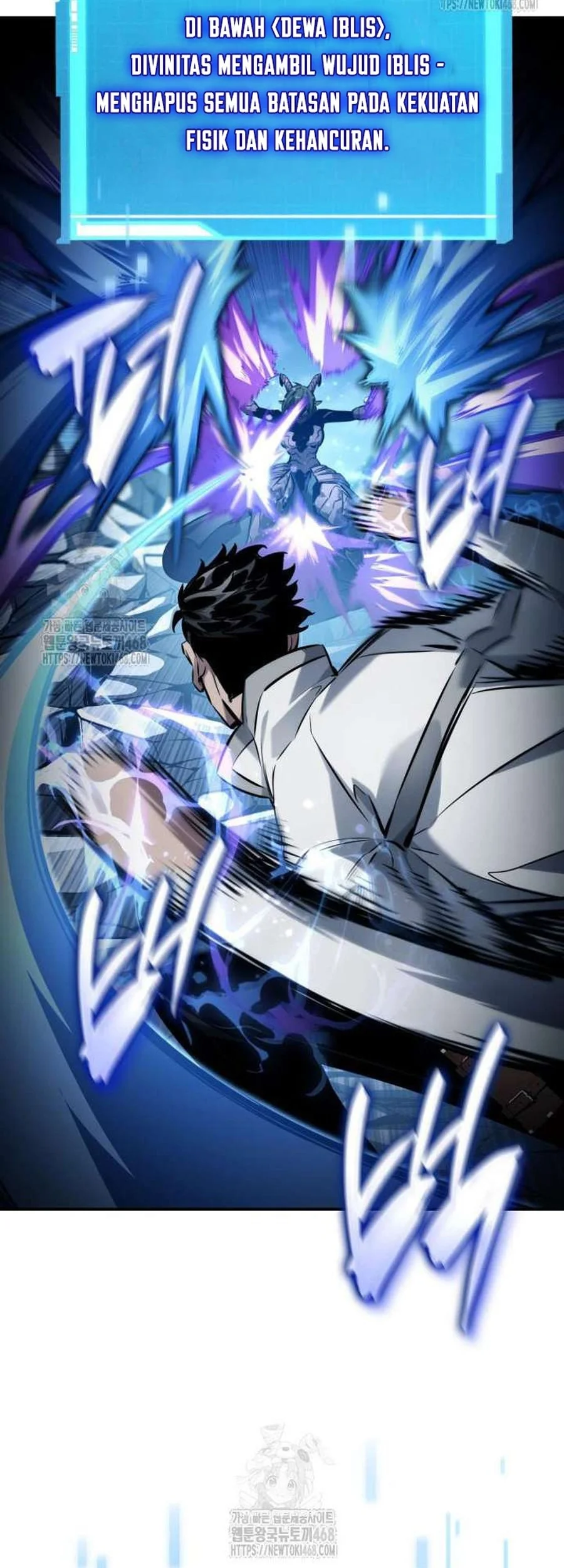 Boundless Necromancer Chapter 158 Gambar 95