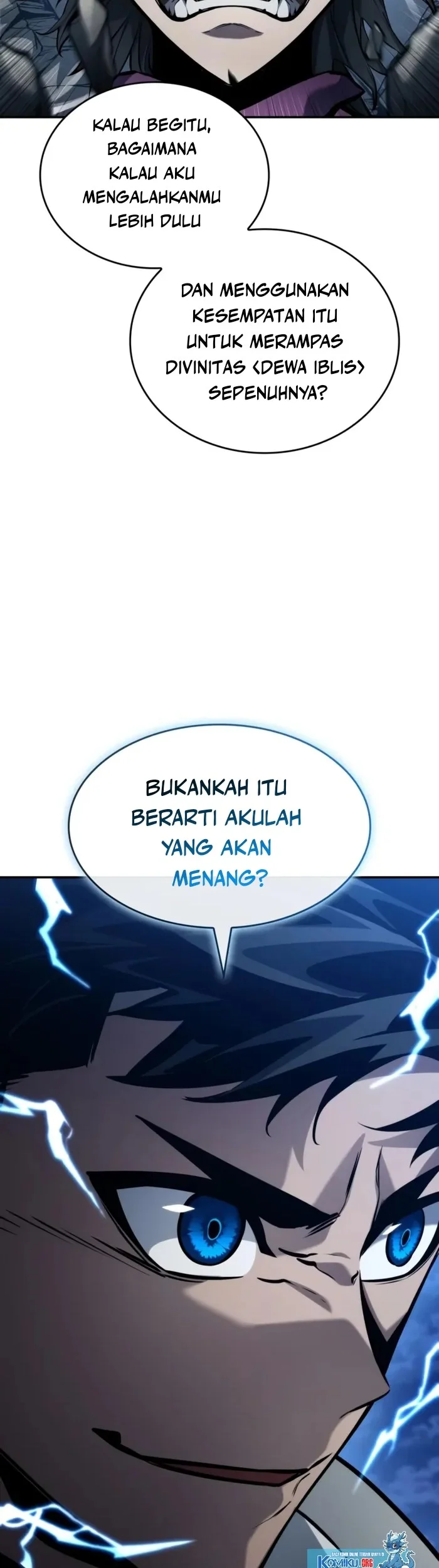 Boundless Necromancer Chapter 159 Gambar 20