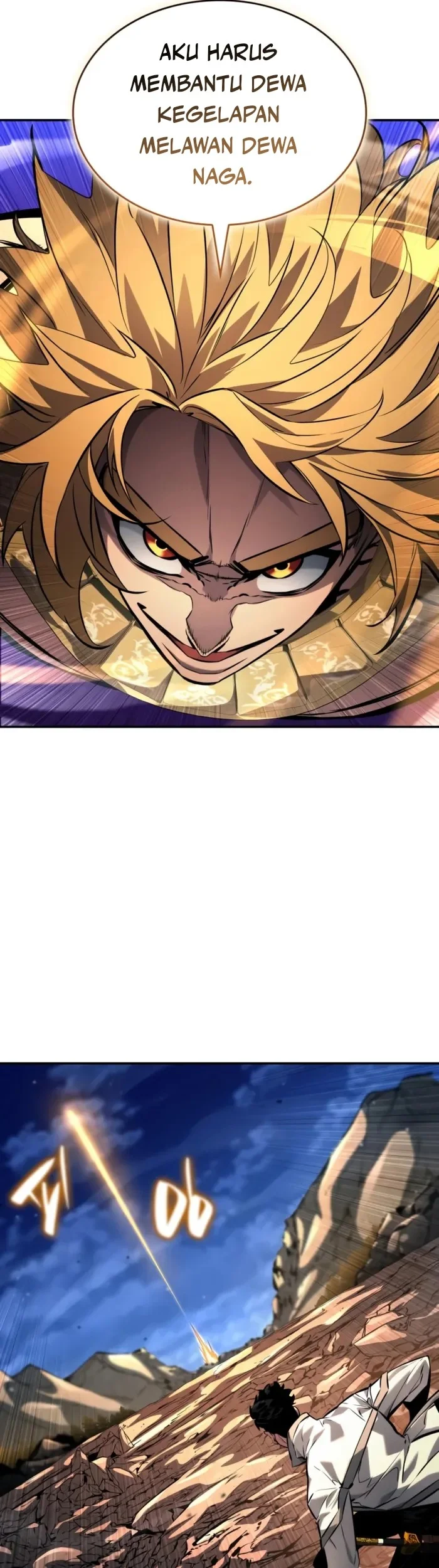 Boundless Necromancer Chapter 159 Gambar 28