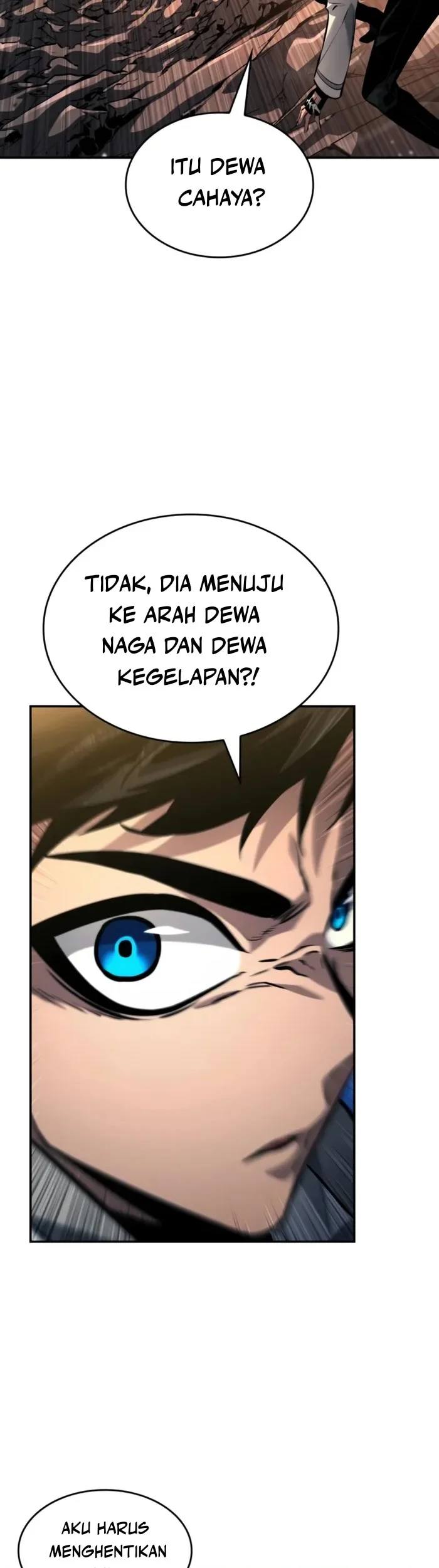 Boundless Necromancer Chapter 159 Gambar 29