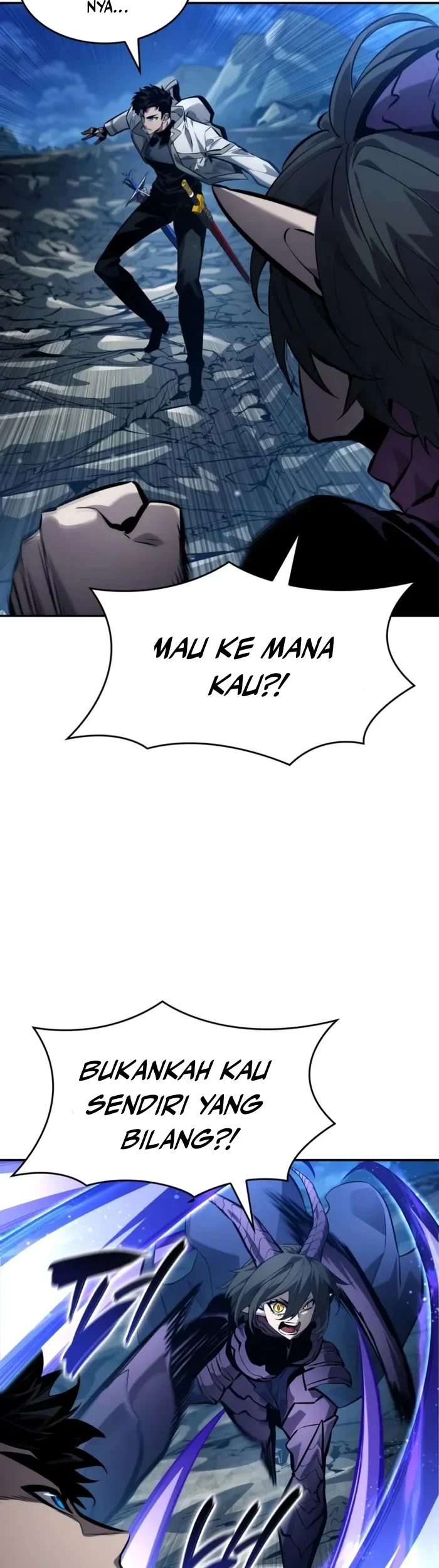 Boundless Necromancer Chapter 159 Gambar 30