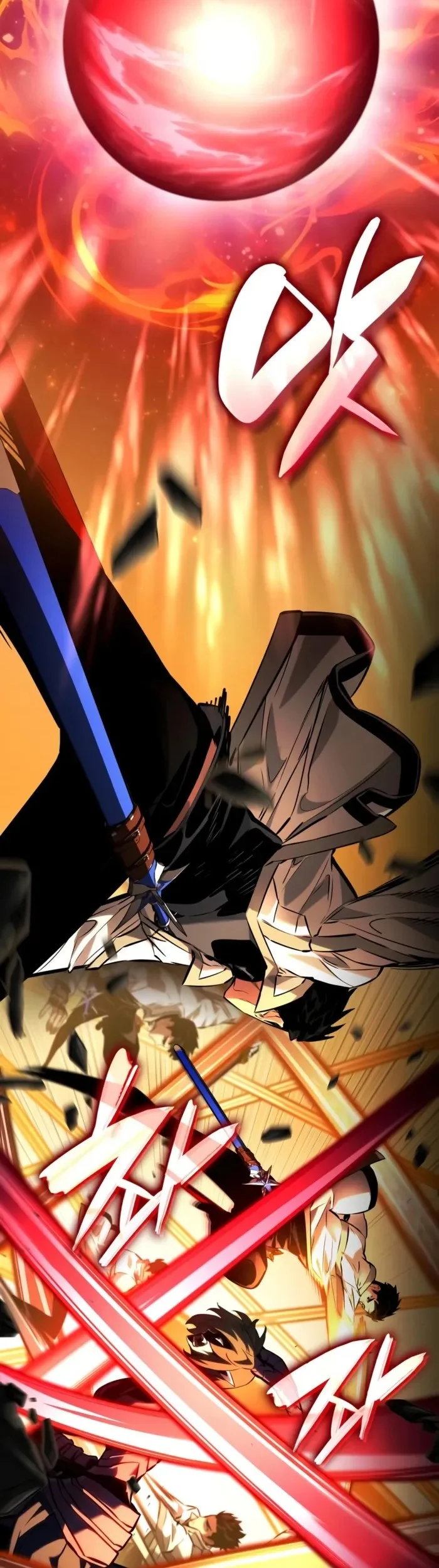 Boundless Necromancer Chapter 159 Gambar 52