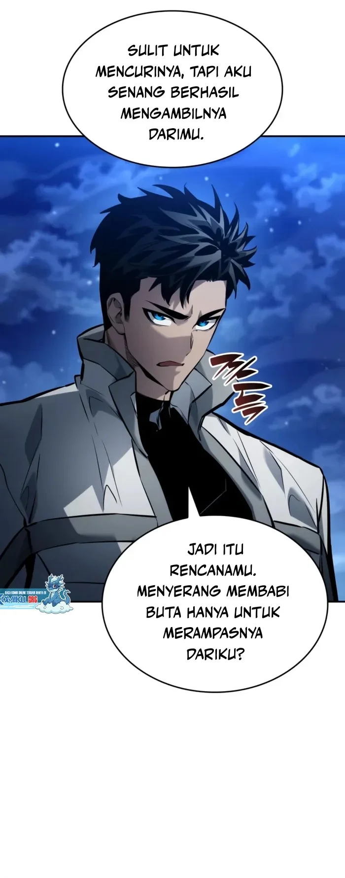 Boundless Necromancer Chapter 159 Gambar 39