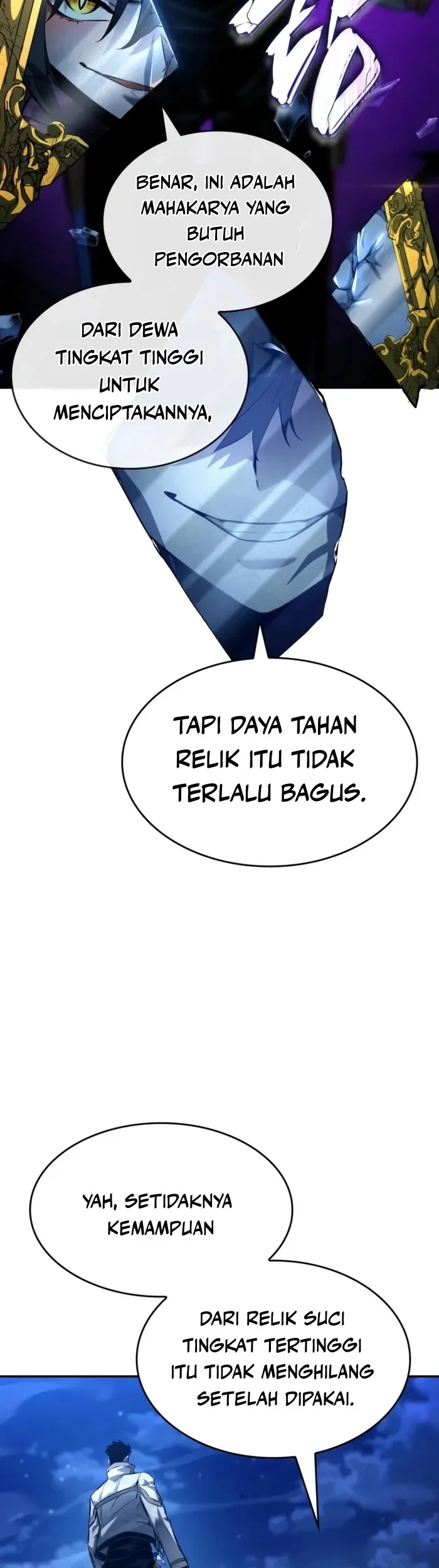 Boundless Necromancer Chapter 159 Gambar 41