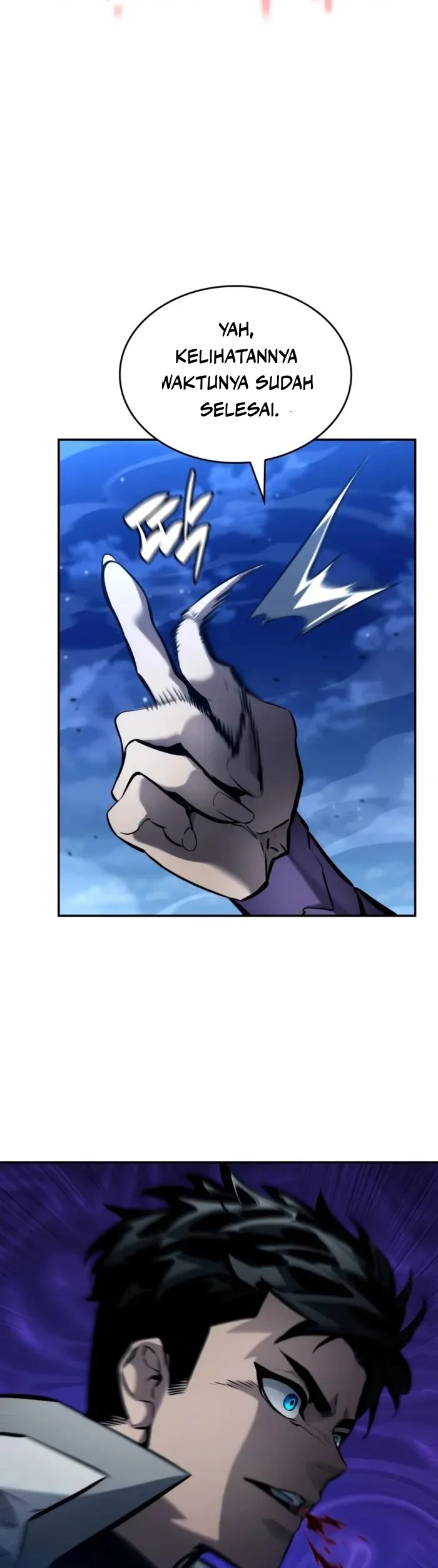 Boundless Necromancer Chapter 159 Gambar 43