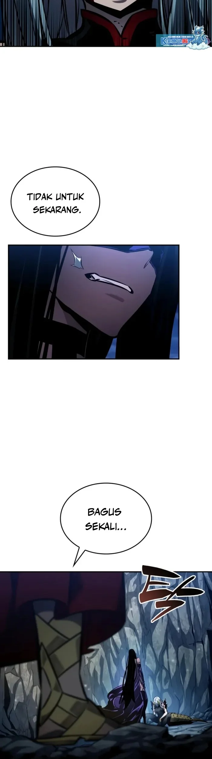 Boundless Necromancer Chapter 159 Gambar 81