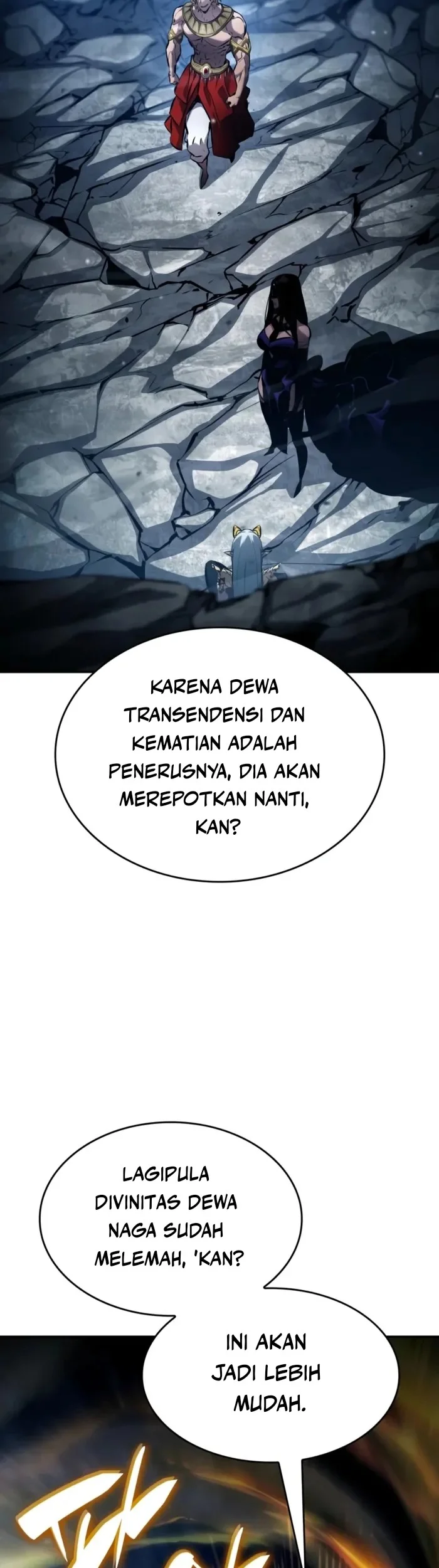 Boundless Necromancer Chapter 159 Gambar 85