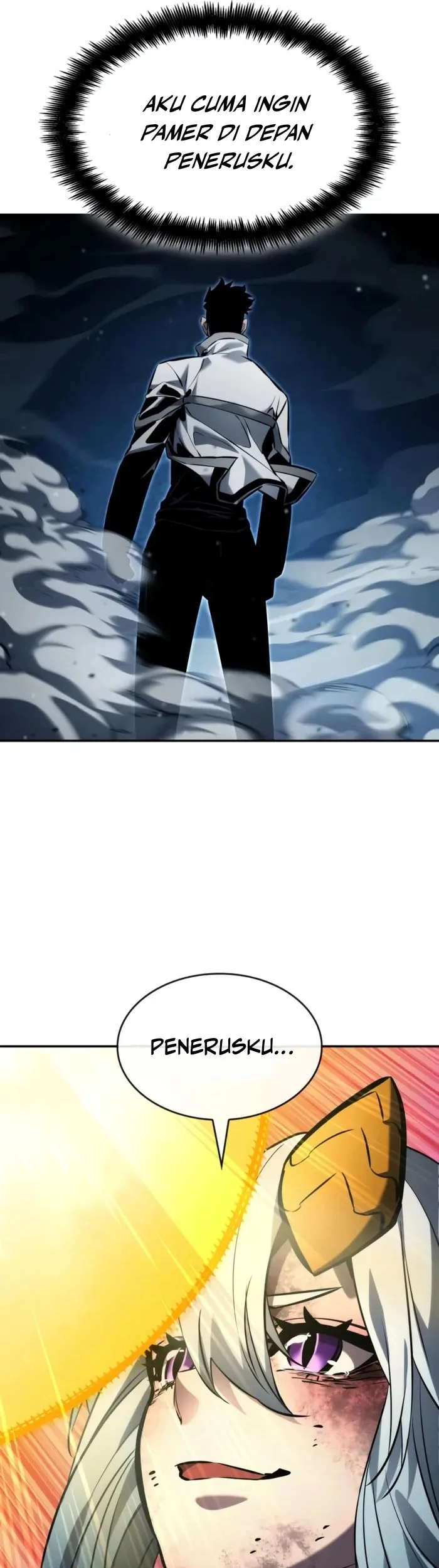 Boundless Necromancer Chapter 159 Gambar 88