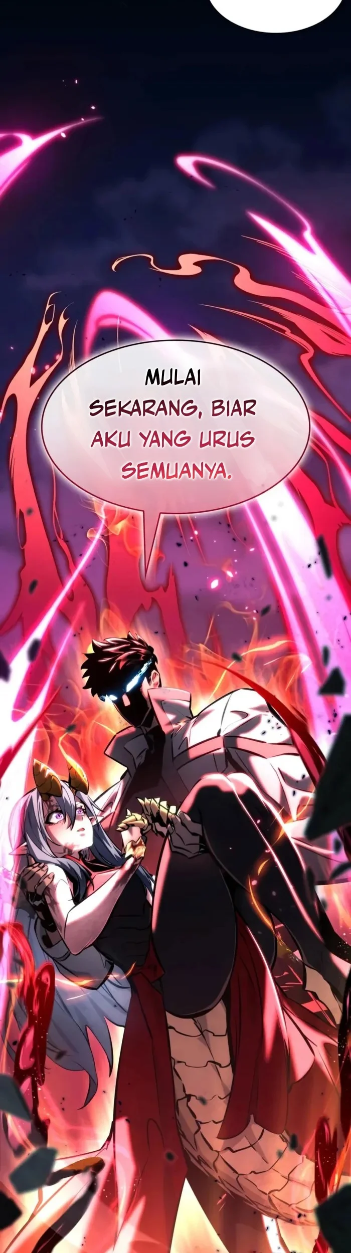 Boundless Necromancer Chapter 159 Gambar 93