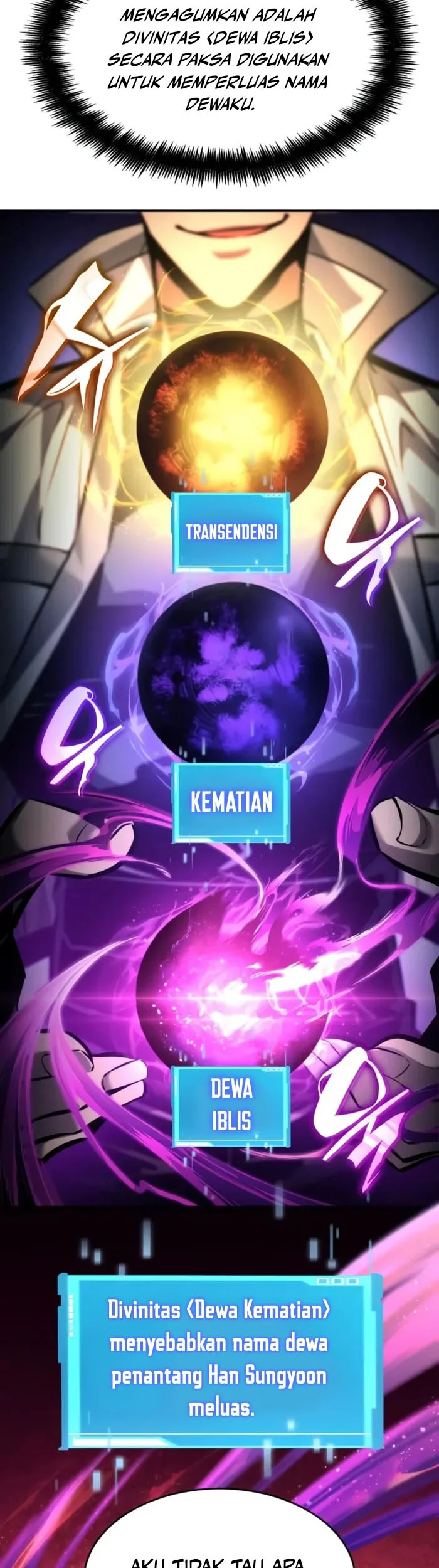 Boundless Necromancer Chapter 159 Gambar 8