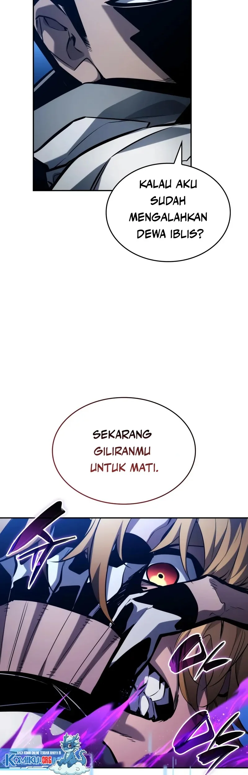 Boundless Necromancer Chapter 160 Gambar 17