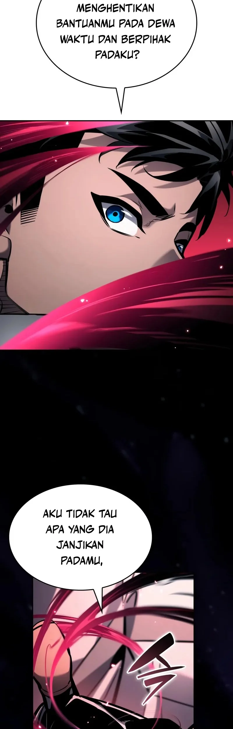 Boundless Necromancer Chapter 160 Gambar 23