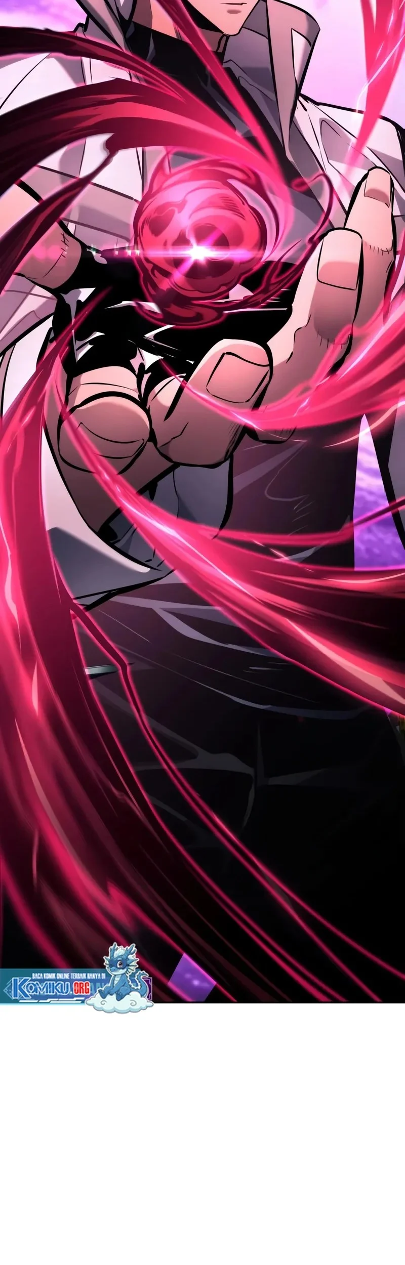 Boundless Necromancer Chapter 160 Gambar 25