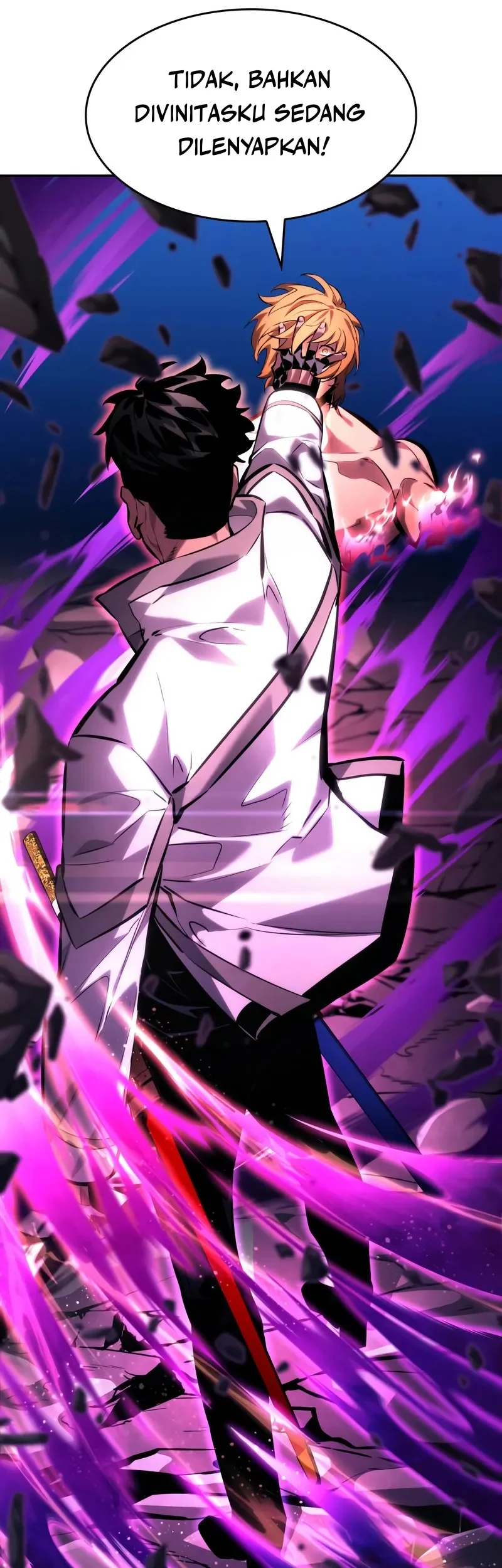 Boundless Necromancer Chapter 160 Gambar 20