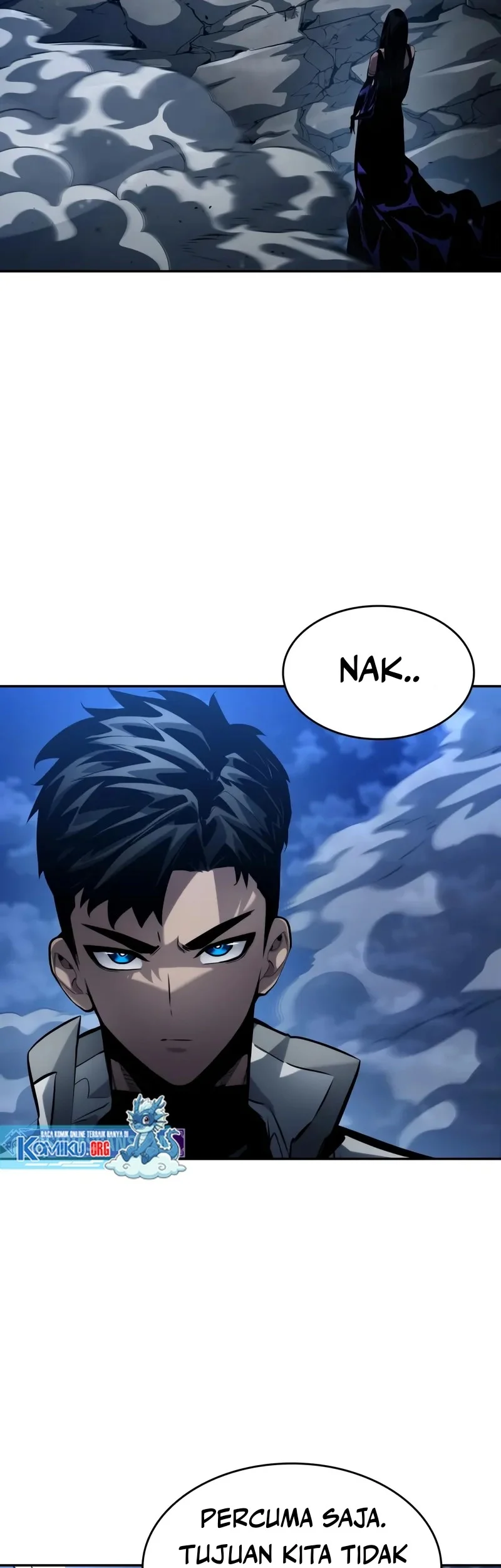 Boundless Necromancer Chapter 160 Gambar 27