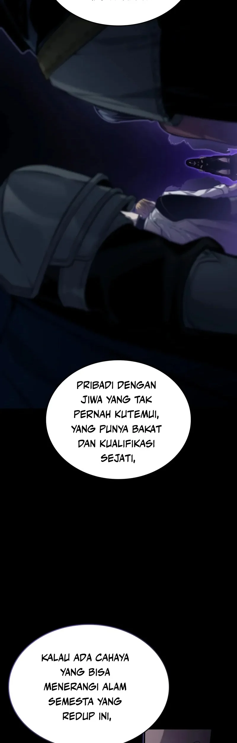 Boundless Necromancer Chapter 160 Gambar 35