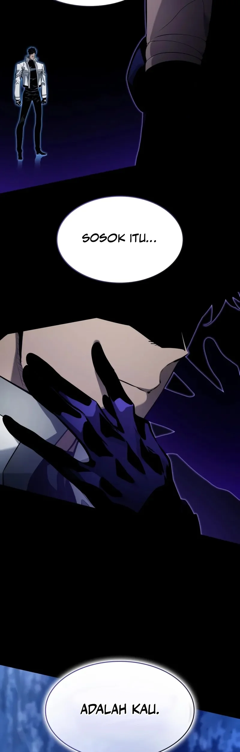 Boundless Necromancer Chapter 160 Gambar 36