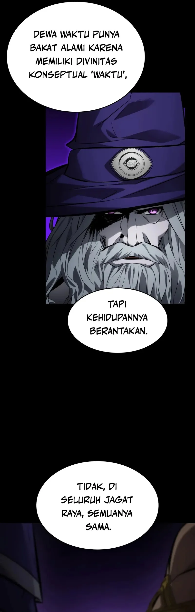 Boundless Necromancer Chapter 160 Gambar 32