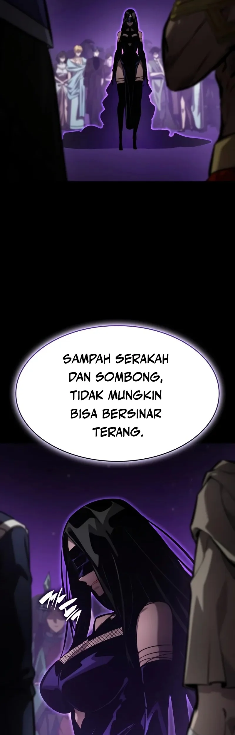 Boundless Necromancer Chapter 160 Gambar 33