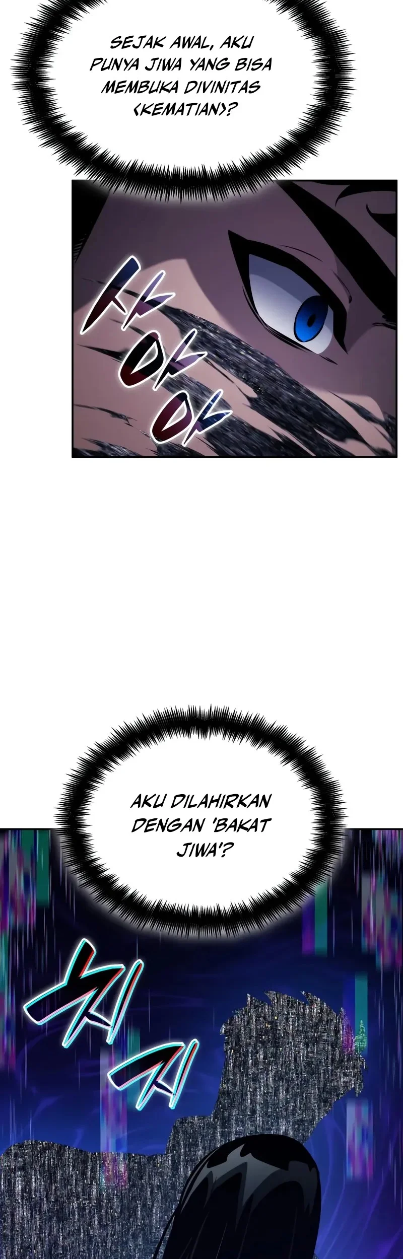 Boundless Necromancer Chapter 160 Gambar 41