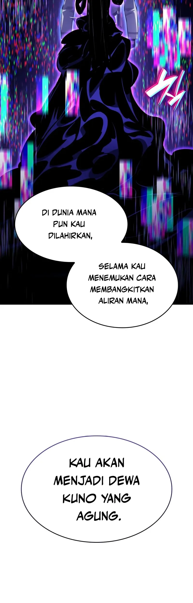 Boundless Necromancer Chapter 160 Gambar 39