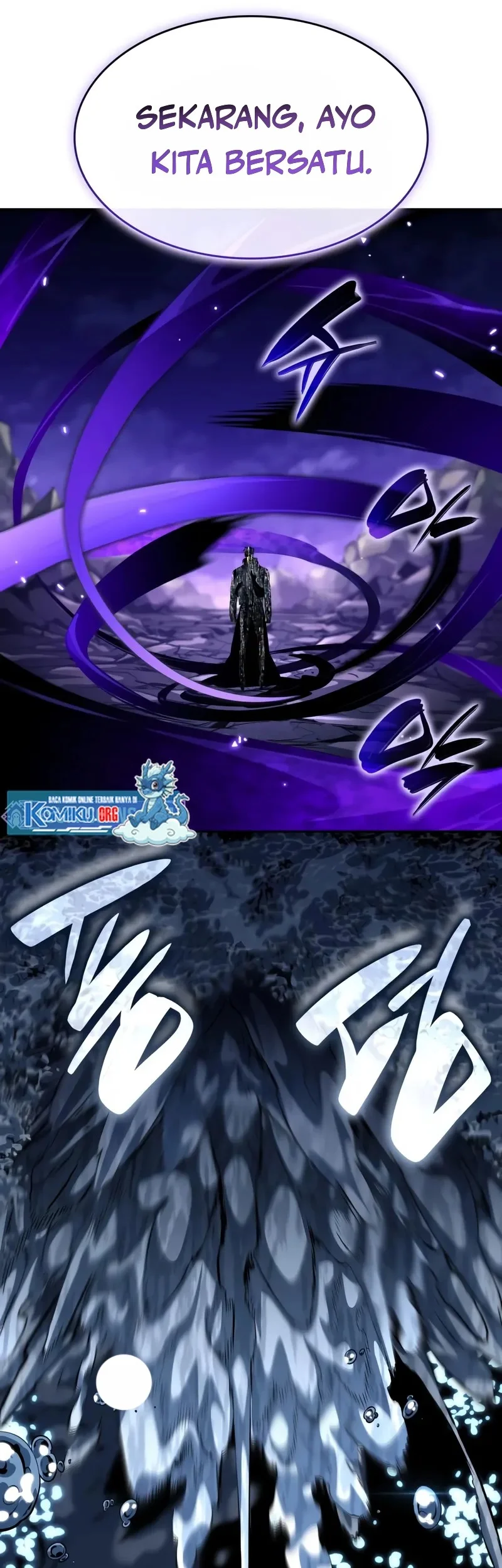 Boundless Necromancer Chapter 160 Gambar 43