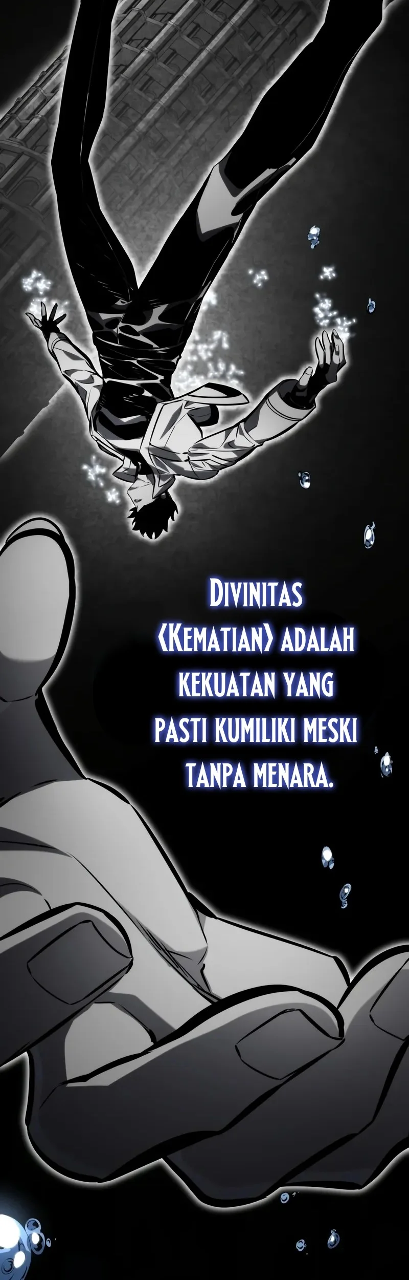 Boundless Necromancer Chapter 160 Gambar 49