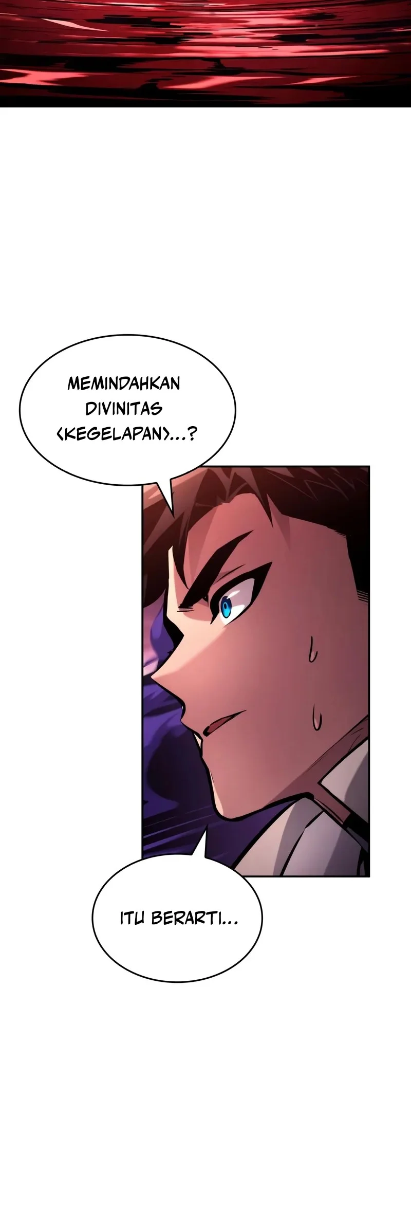 Boundless Necromancer Chapter 160 Gambar 59