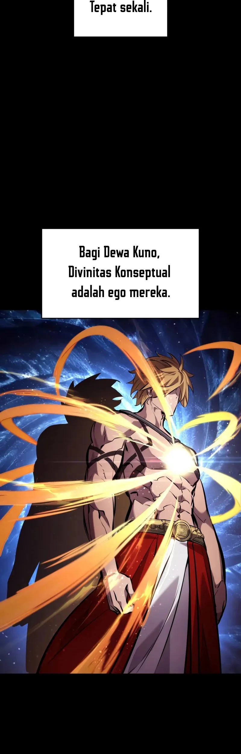 Boundless Necromancer Chapter 160 Gambar 61