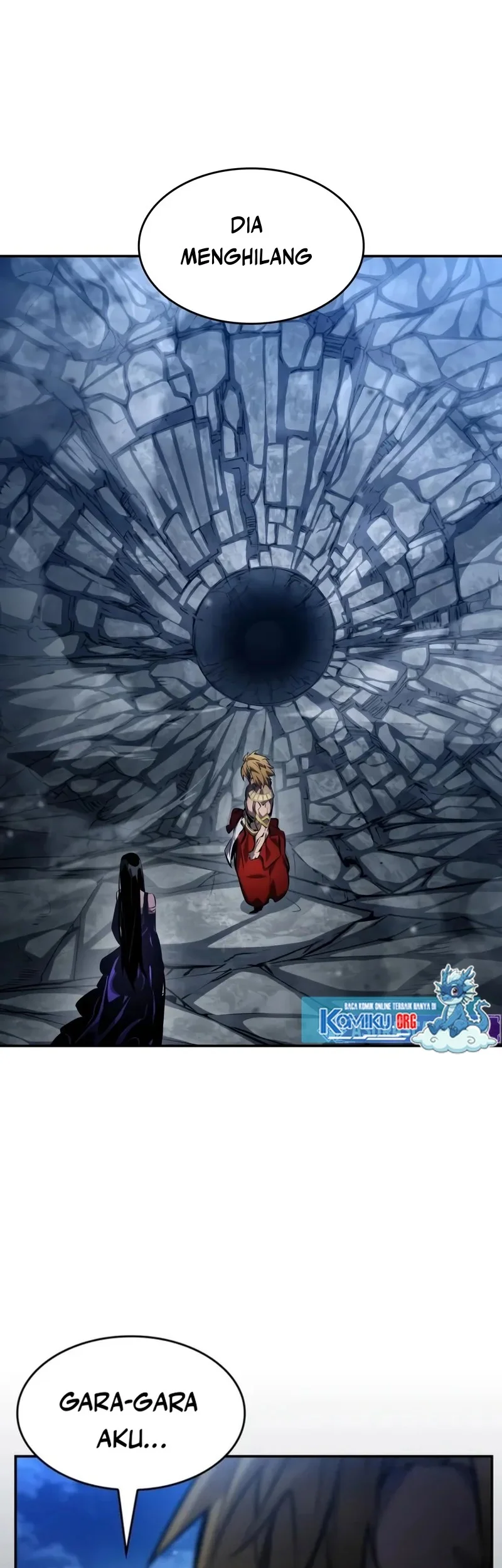 Boundless Necromancer Chapter 160 Gambar 3