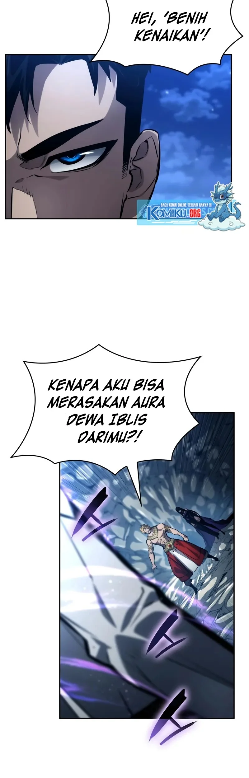 Boundless Necromancer Chapter 160 Gambar 12