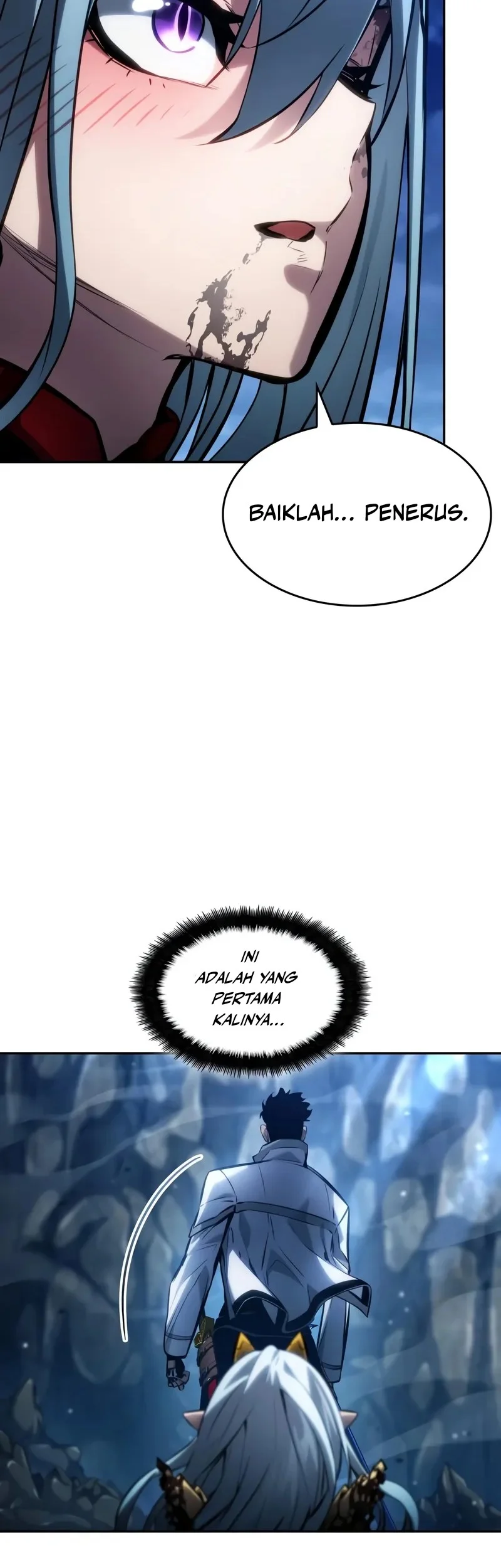 Boundless Necromancer Chapter 160 Gambar 9