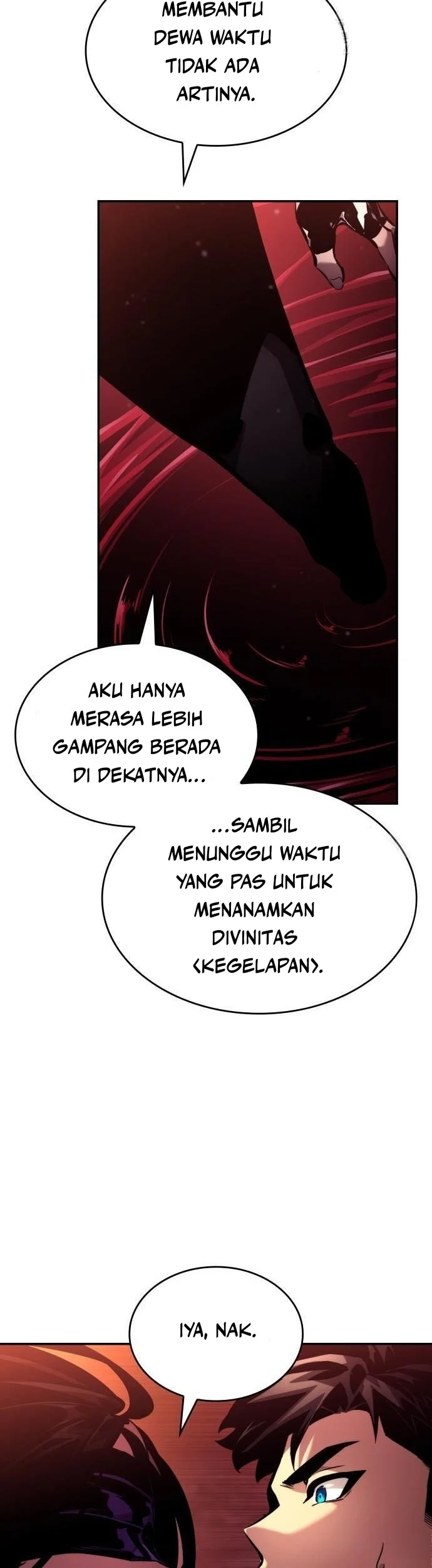 Boundless Necromancer Chapter 161 Gambar 11