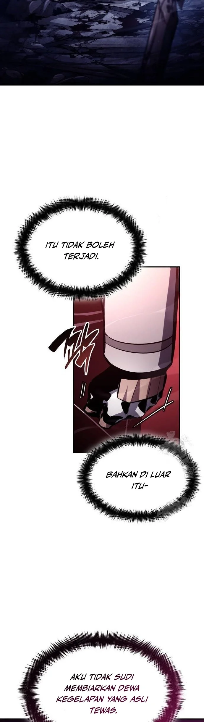 Boundless Necromancer Chapter 161 Gambar 17