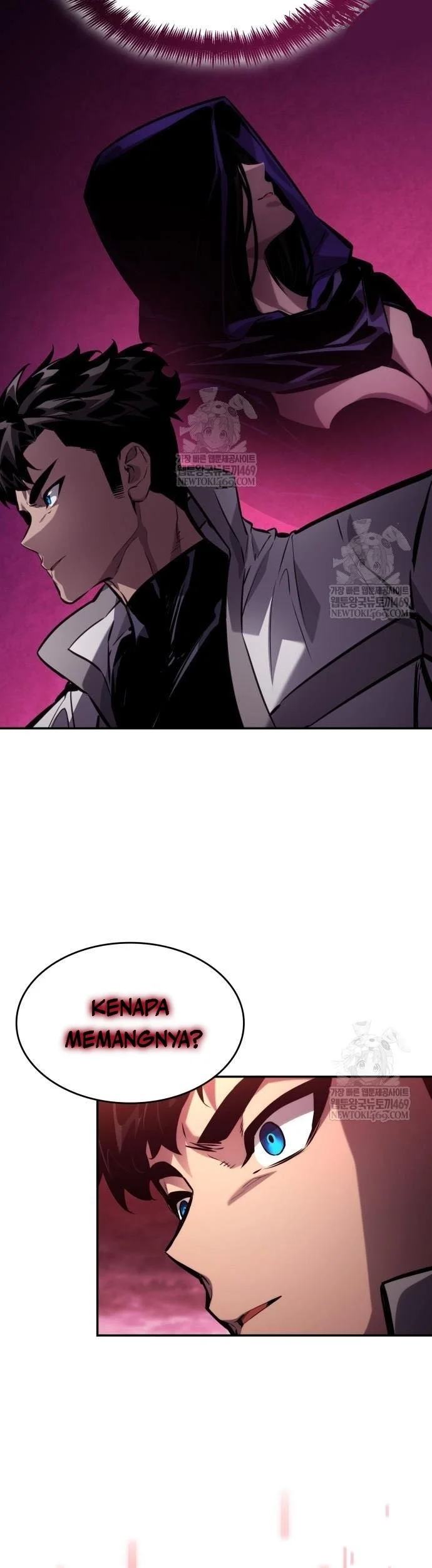 Boundless Necromancer Chapter 161 Gambar 18