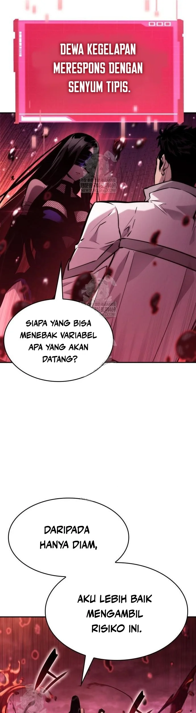 Boundless Necromancer Chapter 161 Gambar 19