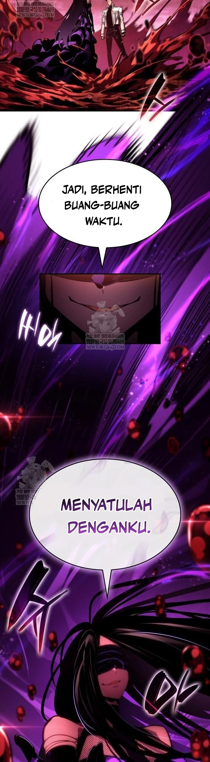 Boundless Necromancer Chapter 161 Gambar 20