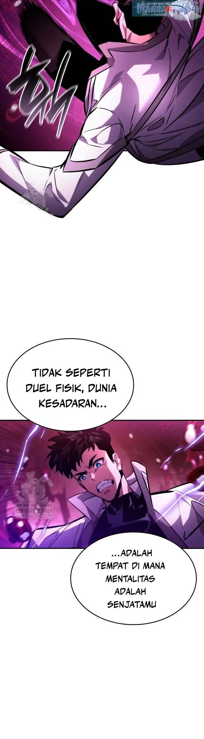 Boundless Necromancer Chapter 161 Gambar 22