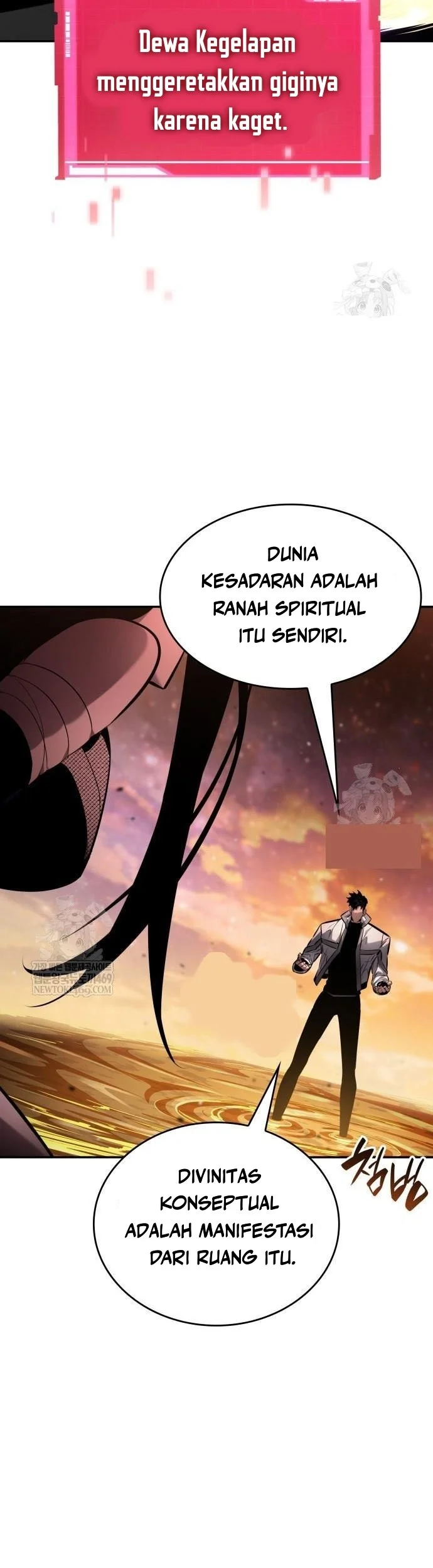 Boundless Necromancer Chapter 161 Gambar 36