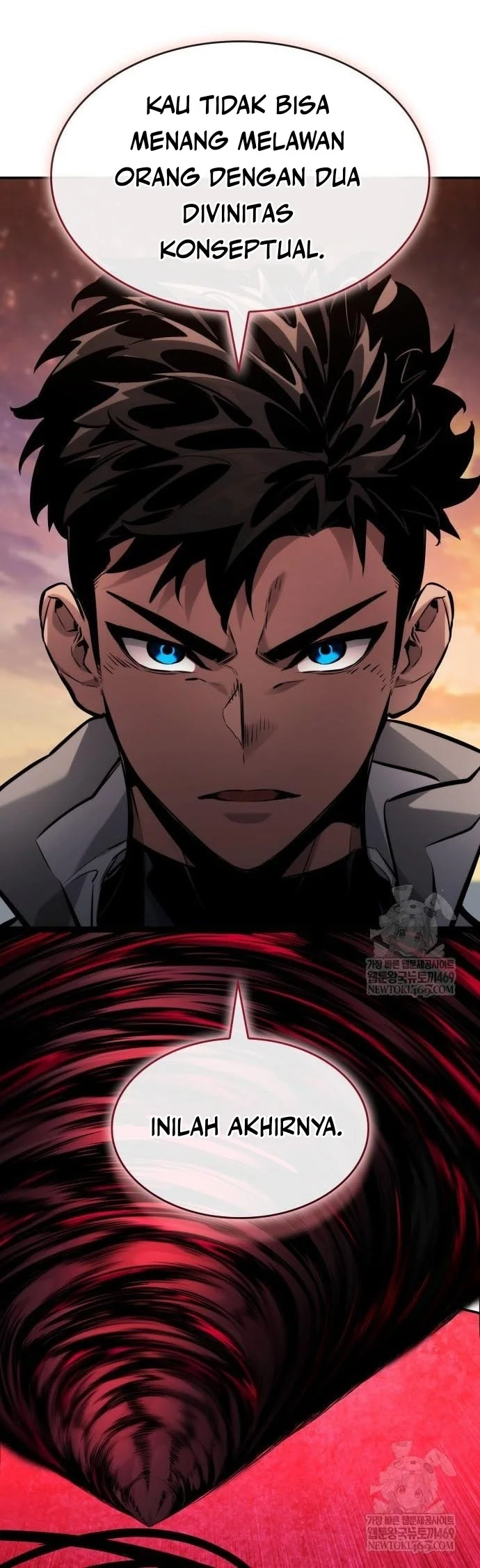 Boundless Necromancer Chapter 161 Gambar 37