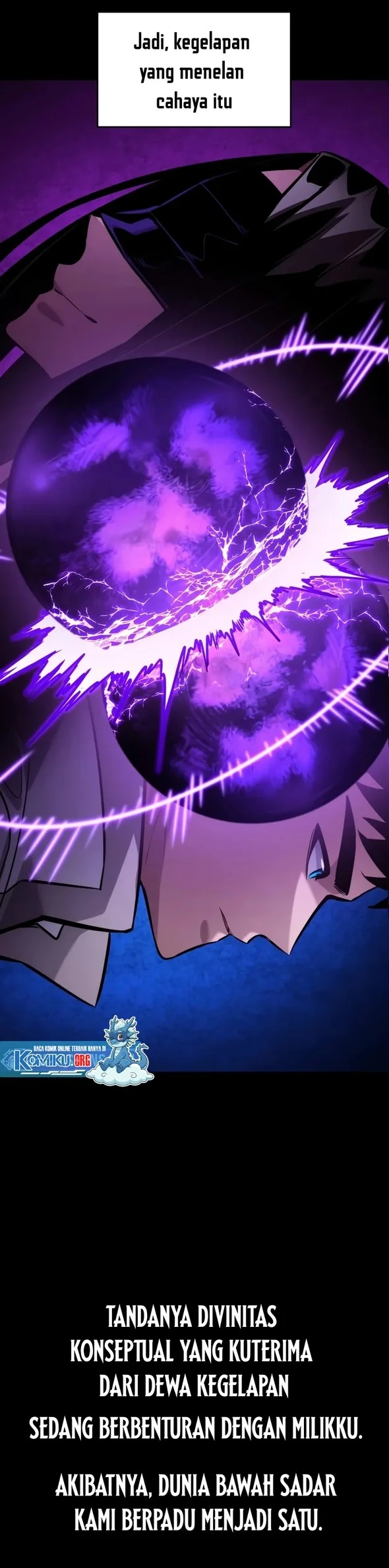 Boundless Necromancer Chapter 161 Gambar 5